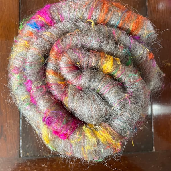 Reserved for Susan - "Kitchen Sink" Art Batt - 75g