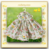 Liberty Woodland Walk Doll’s Dress