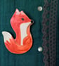 Fox Brooch - Image 4
