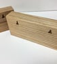 Wall Mounted Key holder, home office key rack - Image 3