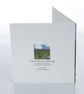 Hutton-le-Hole Yorkshire Moors greeting card - Image 2