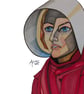Under His Eye Postcards - Pack of 5 Cards - Image 3