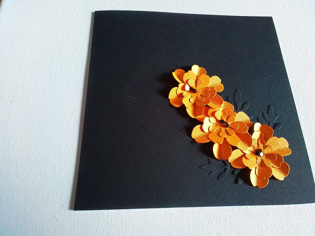 Card for any occasion. Birthday card. Mothers day card. Ref 406