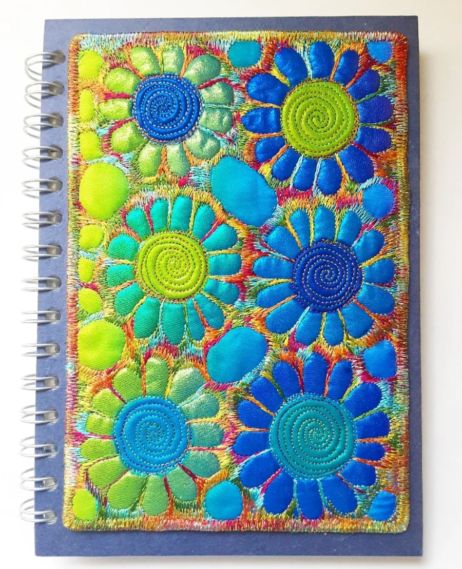 Artist Supplies Hand Stitched Notebook Artist Supplies Hand Stitched Notebook