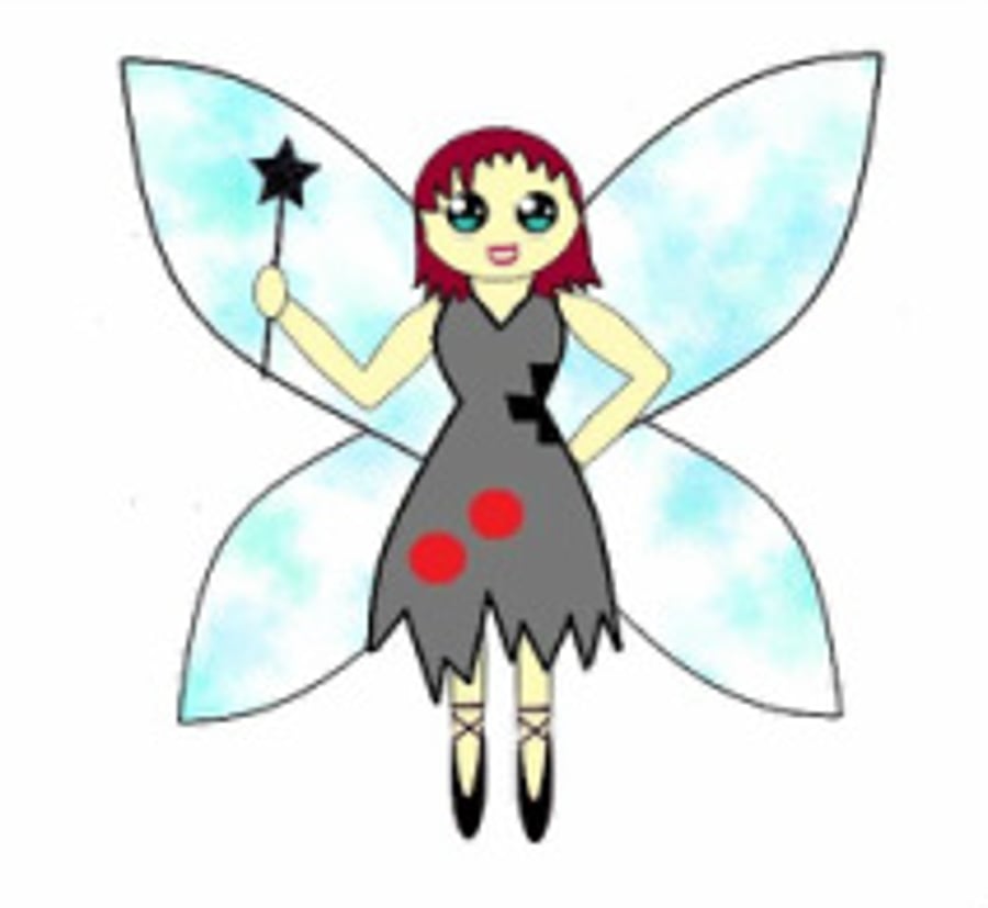 Retro Faerie 
