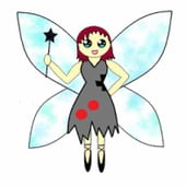 Retro Faerie 