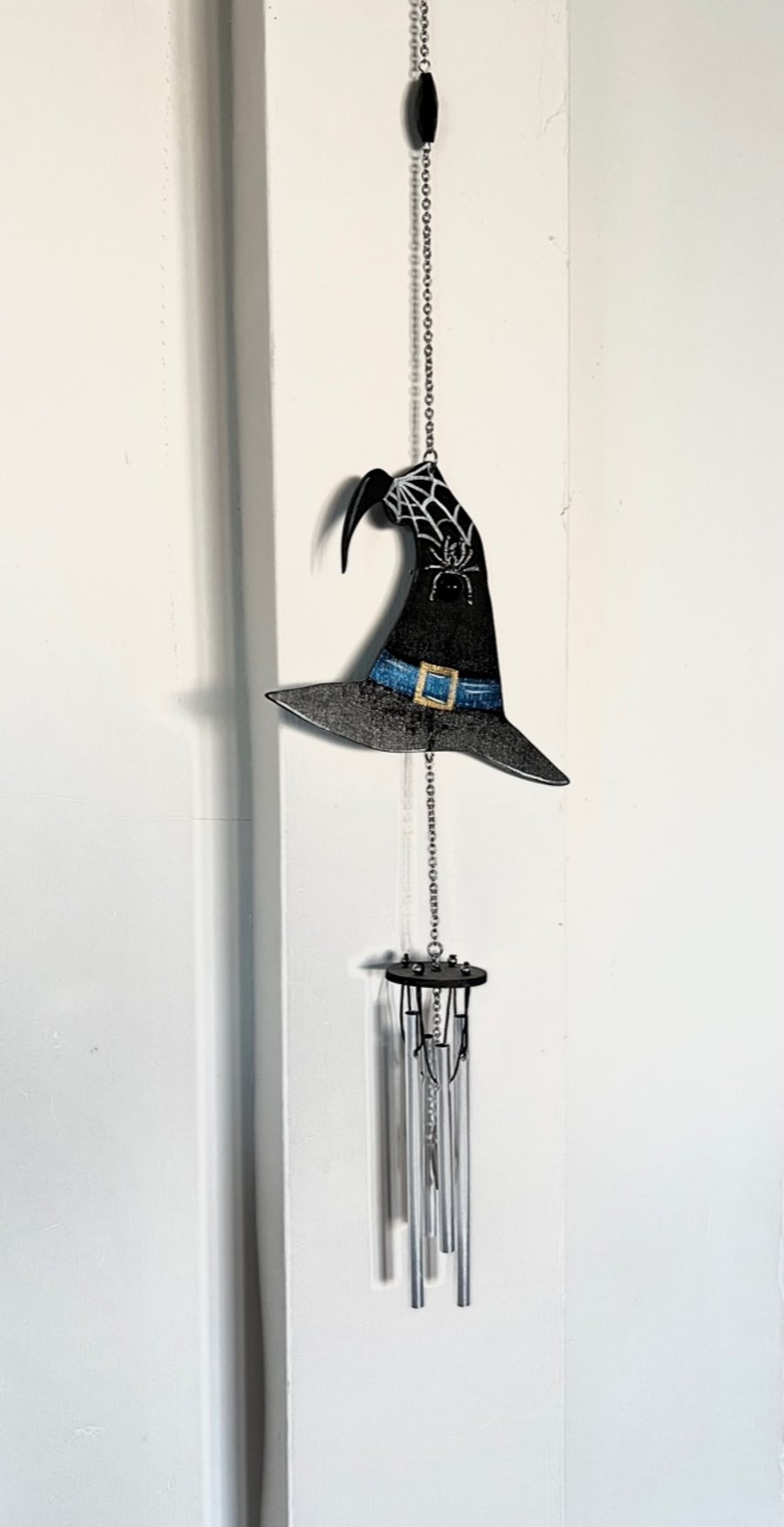 Witches hat windchime 