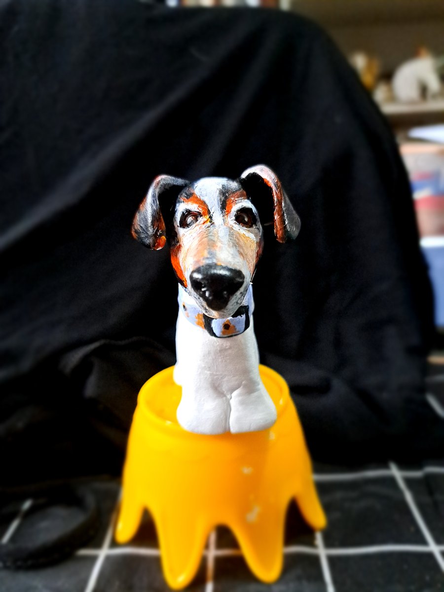 Stumpy Dogs, handmade replica of your treasured friend made to order