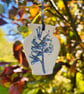 Botanical Hanging Decorations  - Image 5