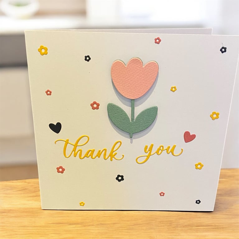 A Little Flower of Gratitude