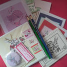 Wonderland Box 4, Perfectly Imperfect