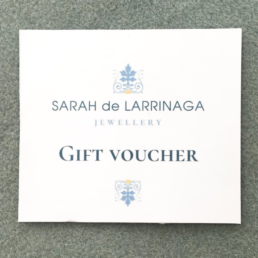 Gift Voucher