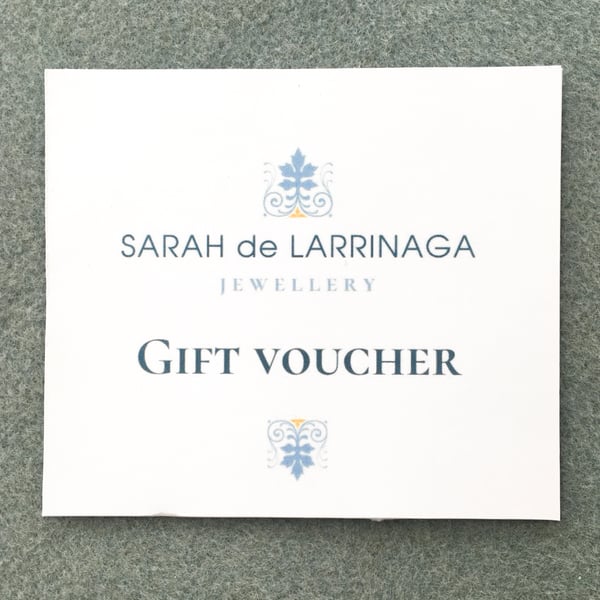 Gift Voucher