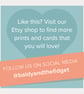 Feline Better Soon – Get Well Soon Cat Card - Image 7