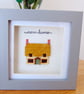 New Home Housewarming Box Frame Gift - Image 1