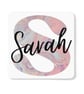 Personalised Name Mug Marble Initial & Name Mug Custom Name Coffee Mug Gift  - Image 3