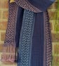 Handwoven Pure Cotton Scarf
