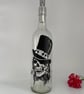 Halloween bottle light; gothc skull - Image 6