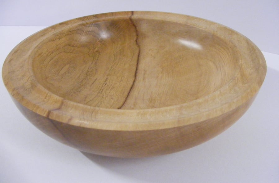Hornbeam bowl