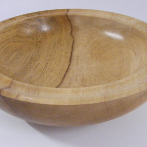 Hornbeam bowl
