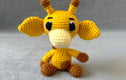 Crochet Wild Animals