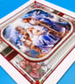 Religious Christmas Card, Large, 3d, Handmade - Image 2