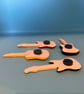 Guitar fridge magnets - Image 4