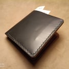 Embossed Leather Card Holder 