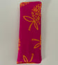 Handmade glasses case soft pouch - Image 2