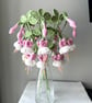 Crochet Fuchsia Birthday Gift Summer Seconds - Image 2