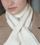 VINTAGE KNITTING PATTERN PDF Ladies Short Scarves and Gloves - Image 3