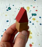 Christmas Village Ornament Set - Especially Worn - Super Seconds - Image 9