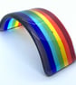 Fused Glass Rainbow  - Image 3