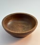 Medium sized Walnut Bowl. - Image 1