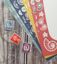 Fossil A5 Writing Paper Set - Image 4