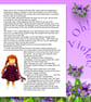 Grape Harvest Dress - Image 2
