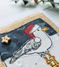 Seagull Christmas Card - Image 3
