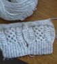 Three To Four Cup Tea Cosy With Buttons And Cables (A84) - Image 6