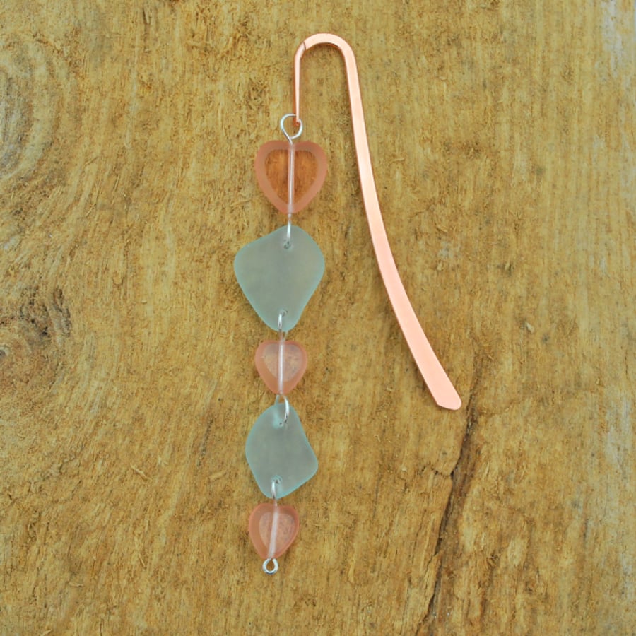 Beach cheap glass beads