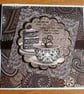 Tea and Cake Birthday Card - Image 8