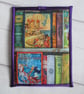 Vintage Children's Books Kindle, E-reader or Small Tablet Case, Kindle Case - Image 3