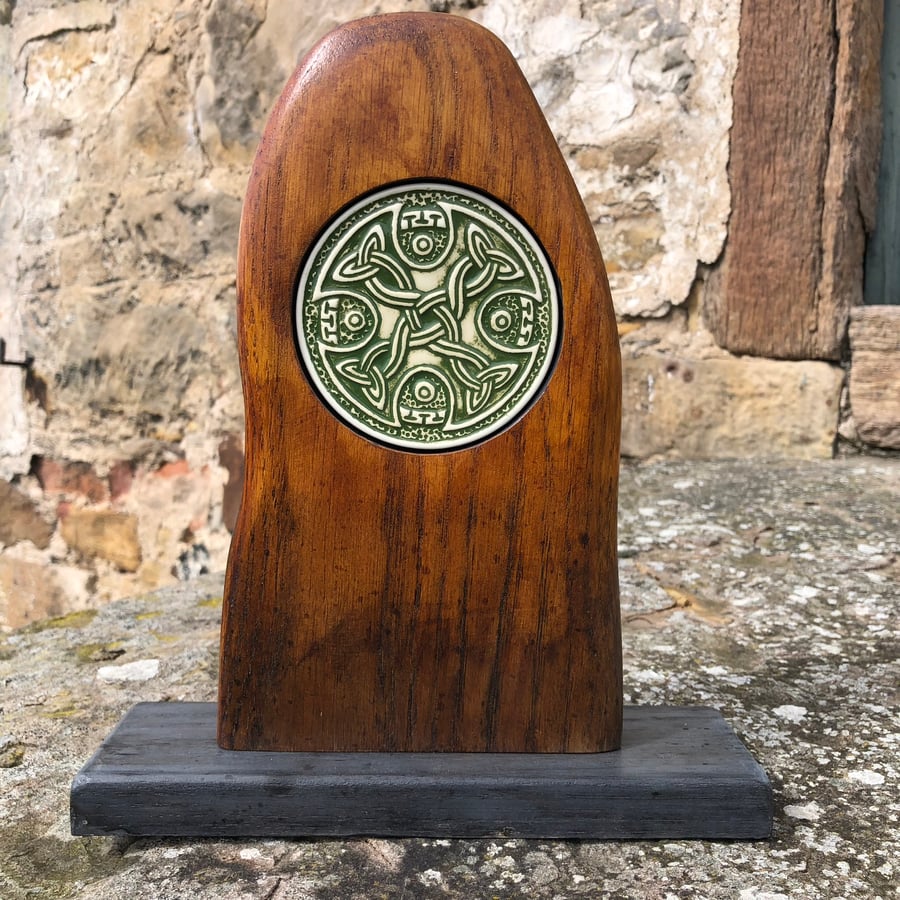 Celtic Monolith Sculpture