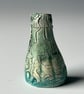 Small Sculpture: Ceramic Sketch: Bottle Top Texture