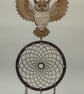 Owl dreamcatcher - Image 2