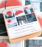 Northern Sun Collection - Box of 12 Small Cards - Image 1