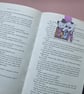 Sleepy Cat Magnetic Bookmark Bookish Gift Cute Bookmark