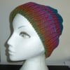 knitted adult beanie winter hat ( ref FA 498 A1 )