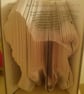 Lion MMF Book Folding Pattern - EMAILED PDF PATTERN - Image 3