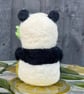 Poppy - cute panda desk buddy - Image 3
