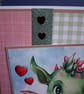 Cute Dragon Valentine Card - Image 4